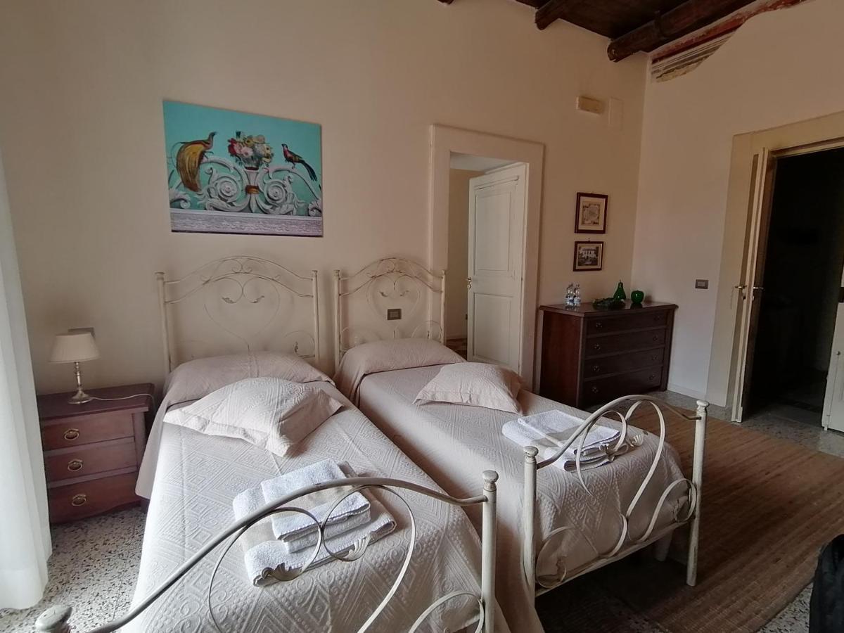 קפואה B&B Palazzo Lanza מראה חיצוני תמונה